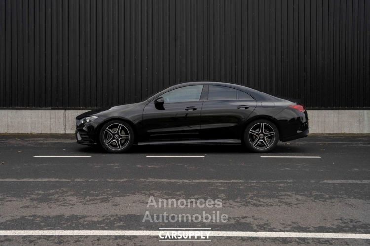 Mercedes CLA 220 4-Matic benzine - Pano dak - Trekhaak - AMG pack - <small></small> 34.995 € <small>TTC</small> - #3