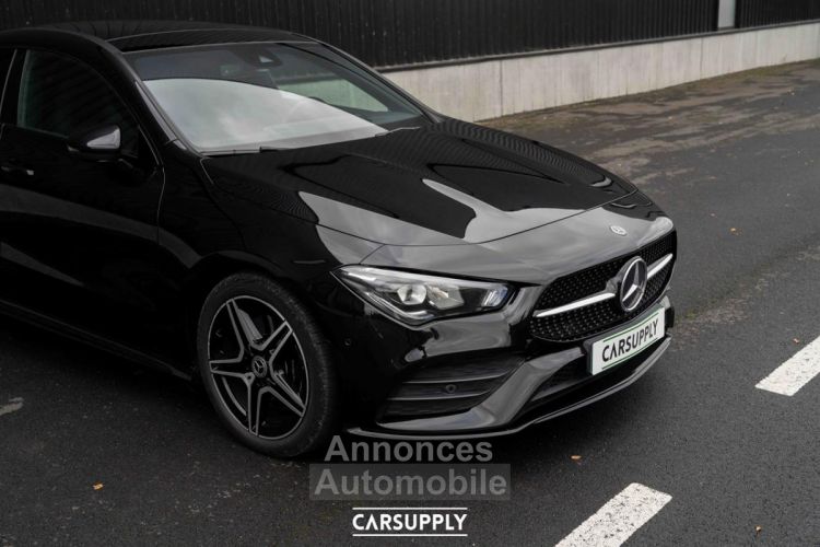 Mercedes CLA 220 4-Matic benzine - Pano dak - Trekhaak - AMG pack - <small></small> 34.995 € <small>TTC</small> - #6