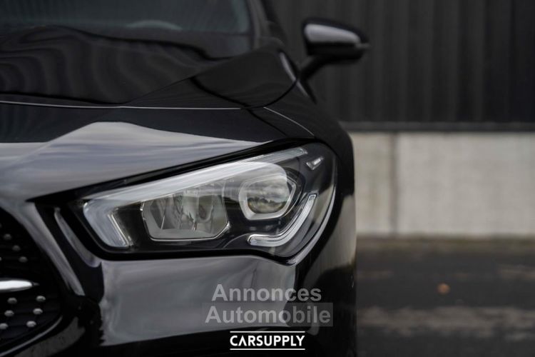 Mercedes CLA 220 4-Matic benzine - Pano dak - Trekhaak - AMG pack - <small></small> 34.995 € <small>TTC</small> - #8