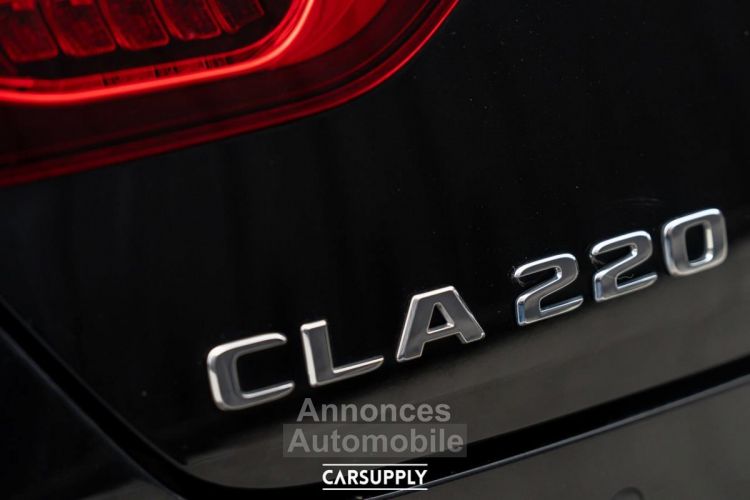 Mercedes CLA 220 4-Matic benzine - Pano dak - Trekhaak - AMG pack - <small></small> 34.995 € <small>TTC</small> - #9