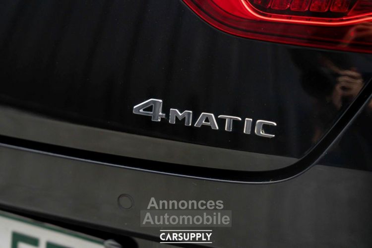 Mercedes CLA 220 4-Matic benzine - Pano dak - Trekhaak - AMG pack - <small></small> 34.995 € <small>TTC</small> - #10