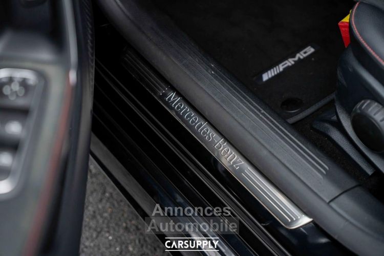 Mercedes CLA 220 4-Matic benzine - Pano dak - Trekhaak - AMG pack - <small></small> 34.995 € <small>TTC</small> - #14