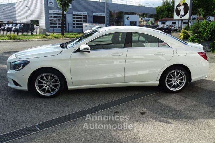 Mercedes CLA 220 CDI 170 ch SENSATION 7G-DCT - PACK EXCLUSIF - <small></small> 15.490 € <small>TTC</small> - #5
