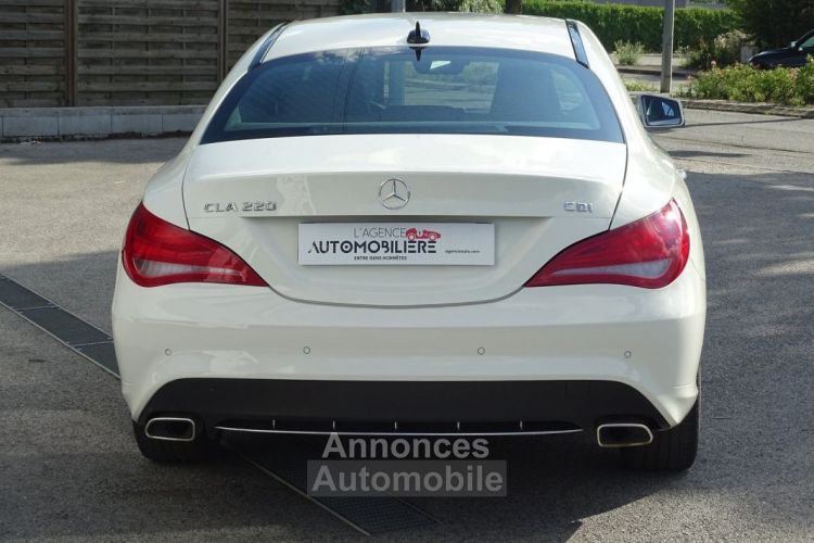 Mercedes CLA 220 CDI 170 ch SENSATION 7G-DCT - PACK EXCLUSIF - <small></small> 15.490 € <small>TTC</small> - #7