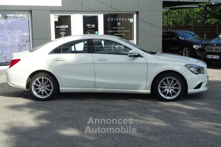 Mercedes CLA 220 CDI 170 ch SENSATION 7G-DCT - PACK EXCLUSIF - <small></small> 15.490 € <small>TTC</small> - #21