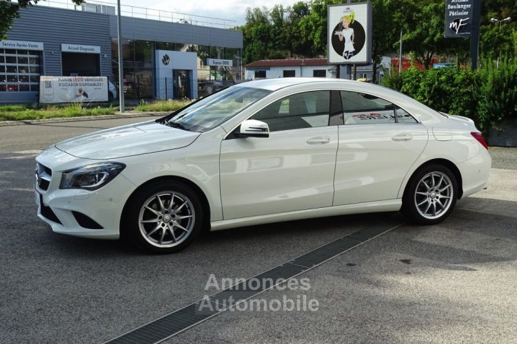 Mercedes CLA 220 CDI 170 ch SENSATION 7G-DCT - PACK EXCLUSIF - <small></small> 15.490 € <small>TTC</small> - #22