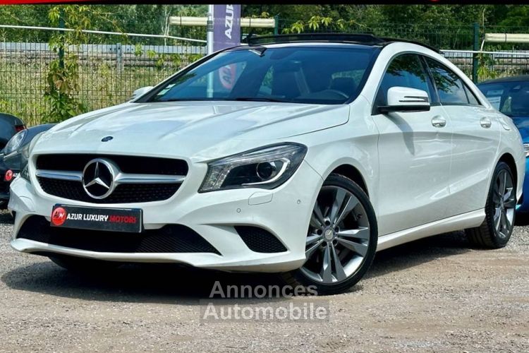 Mercedes CLA 220 CDI 170 SENSATION 7G-DCT 1ERE MAIN - <small></small> 17.990 € <small>TTC</small> - #1