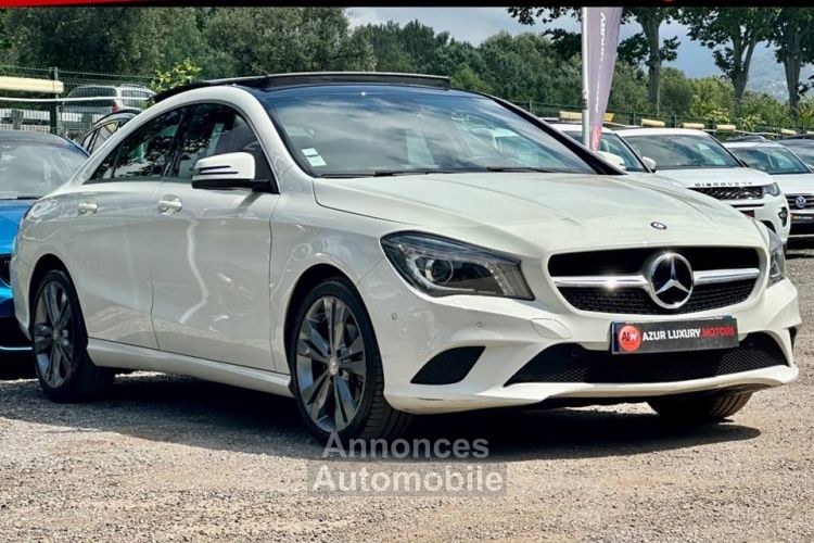 Mercedes CLA 220 CDI 170 SENSATION 7G-DCT 1ERE MAIN - <small></small> 17.990 € <small>TTC</small> - #3