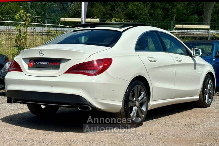 Mercedes CLA 220 CDI 170 SENSATION 7G-DCT 1ERE MAIN - <small></small> 17.990 € <small>TTC</small> - #5