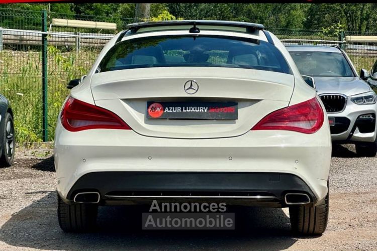 Mercedes CLA 220 CDI 170 SENSATION 7G-DCT 1ERE MAIN - <small></small> 17.990 € <small>TTC</small> - #6