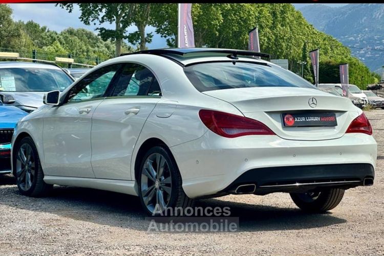 Mercedes CLA 220 CDI 170 SENSATION 7G-DCT 1ERE MAIN - <small></small> 17.990 € <small>TTC</small> - #7