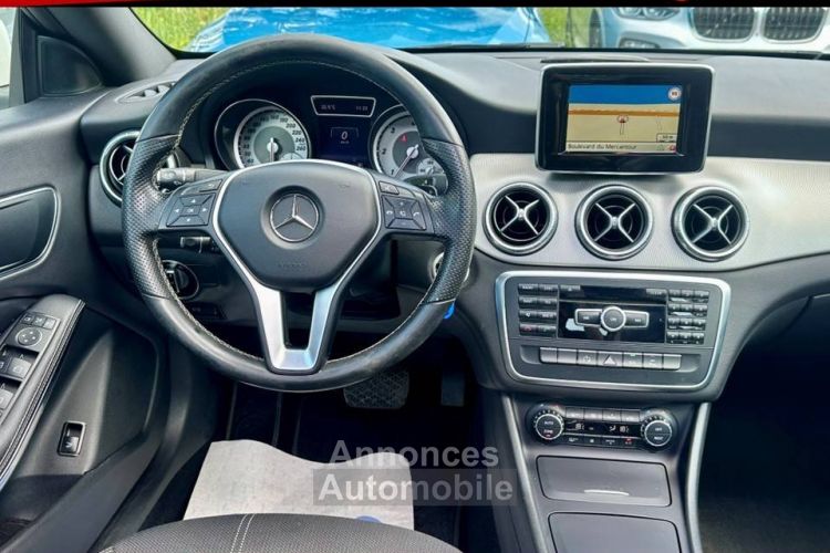 Mercedes CLA 220 CDI 170 SENSATION 7G-DCT 1ERE MAIN - <small></small> 17.990 € <small>TTC</small> - #10