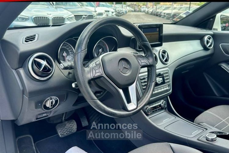 Mercedes CLA 220 CDI 170 SENSATION 7G-DCT 1ERE MAIN - <small></small> 17.990 € <small>TTC</small> - #11