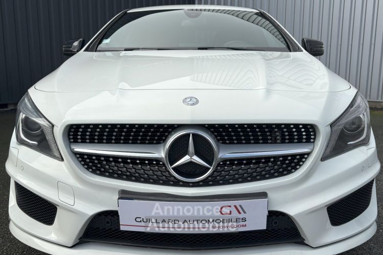 Mercedes CLA 220 CDI 177ch FASCINATION 7G-DCT - <small></small> 16.900 € <small>TTC</small> - #2