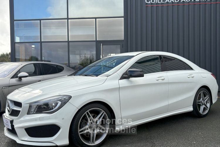 Mercedes CLA 220 CDI 177ch FASCINATION 7G-DCT - <small></small> 16.900 € <small>TTC</small> - #3