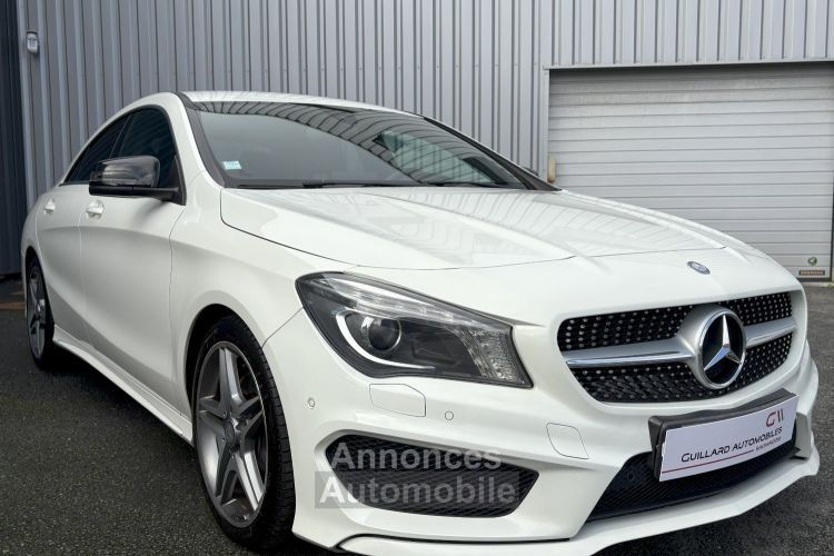 Mercedes CLA 220 CDI 177ch FASCINATION 7G-DCT - <small></small> 16.900 € <small>TTC</small> - #4