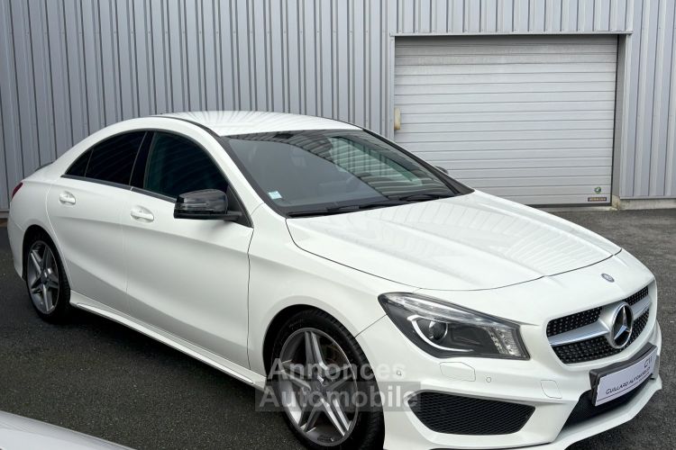 Mercedes CLA 220 CDI 177ch FASCINATION 7G-DCT - <small></small> 16.900 € <small>TTC</small> - #5