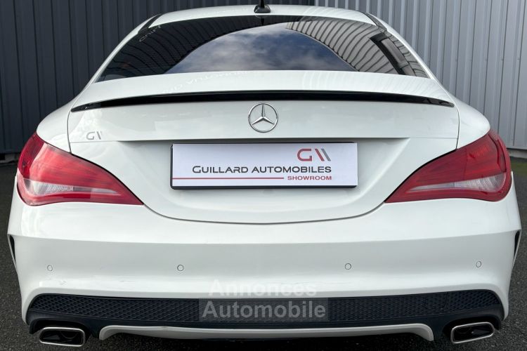 Mercedes CLA 220 CDI 177ch FASCINATION 7G-DCT - <small></small> 16.900 € <small>TTC</small> - #7