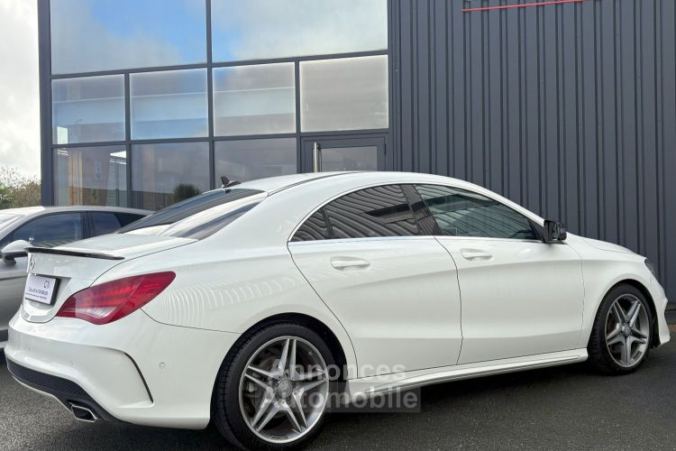 Mercedes CLA 220 CDI 177ch FASCINATION 7G-DCT - <small></small> 16.900 € <small>TTC</small> - #8