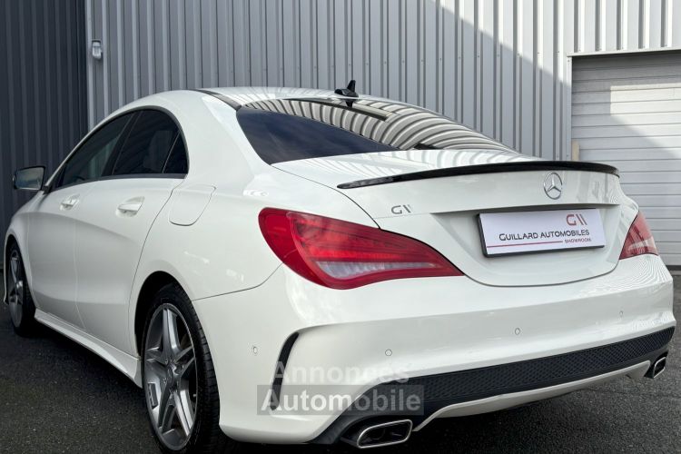 Mercedes CLA 220 CDI 177ch FASCINATION 7G-DCT - <small></small> 16.900 € <small>TTC</small> - #9