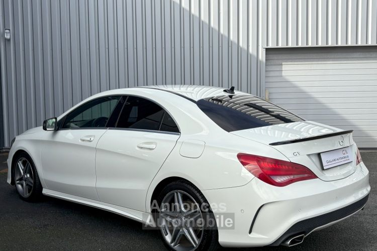 Mercedes CLA 220 CDI 177ch FASCINATION 7G-DCT - <small></small> 16.900 € <small>TTC</small> - #10