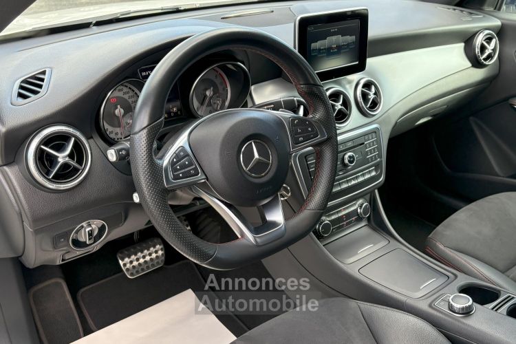 Mercedes CLA 220 CDI 177ch FASCINATION 7G-DCT - <small></small> 16.900 € <small>TTC</small> - #12