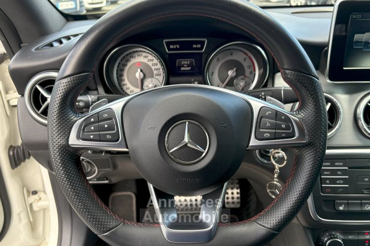 Mercedes CLA 220 CDI 177ch FASCINATION 7G-DCT - <small></small> 16.900 € <small>TTC</small> - #17