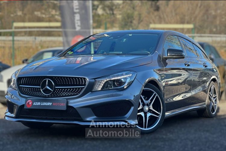 Mercedes CLA 220 CDI 177ch Fascination 7G-DCT - <small></small> 22.990 € <small>TTC</small> - #1