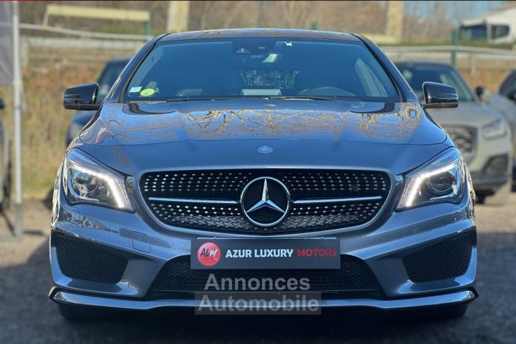 Mercedes CLA 220 CDI 177ch Fascination 7G-DCT - <small></small> 22.990 € <small>TTC</small> - #2