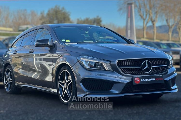 Mercedes CLA 220 CDI 177ch Fascination 7G-DCT - <small></small> 22.990 € <small>TTC</small> - #3