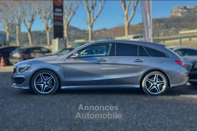 Mercedes CLA 220 CDI 177ch Fascination 7G-DCT - <small></small> 22.990 € <small>TTC</small> - #4