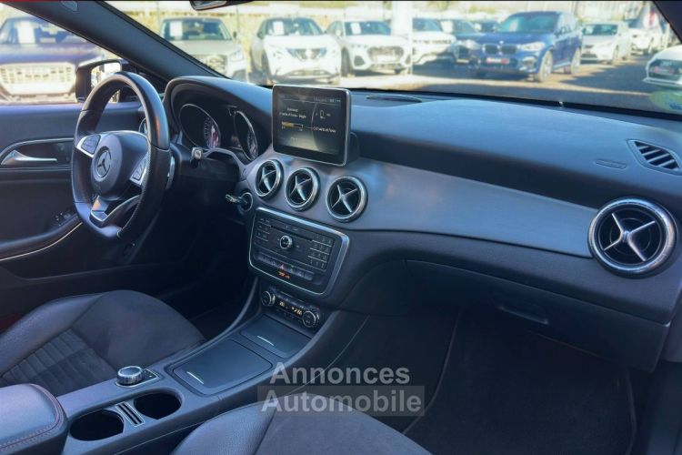 Mercedes CLA 220 CDI 177ch Fascination 7G-DCT - <small></small> 22.990 € <small>TTC</small> - #11