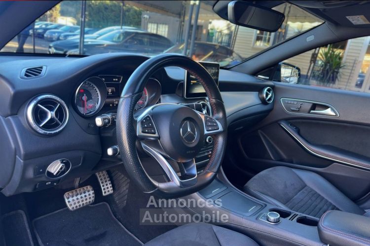 Mercedes CLA 220 CDI 177ch Fascination 7G-DCT - <small></small> 22.990 € <small>TTC</small> - #12