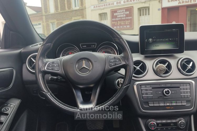 Mercedes CLA 220 CDI 177CH SENSATION 7G-DCT - <small></small> 18.490 € <small>TTC</small> - #15
