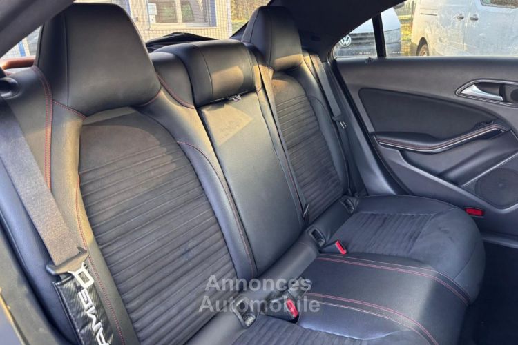 Mercedes CLA 220 CDI - BVA 7G-DCT 177CH Fascination PACK AMG TOIT PANO GTIE 12 MOIS - <small></small> 19.990 € <small>TTC</small> - #9