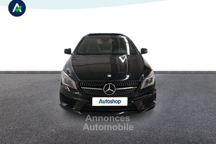 Mercedes CLA 220 CDI Fascination 7G-DCT - <small></small> 19.890 € <small>TTC</small> - #7