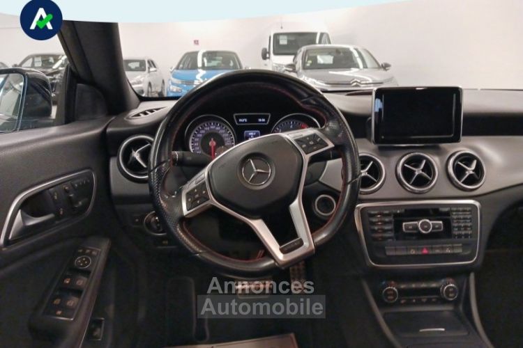 Mercedes CLA 220 CDI Fascination 7G-DCT - <small></small> 19.890 € <small>TTC</small> - #11