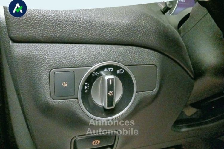 Mercedes CLA 220 CDI Fascination 7G-DCT - <small></small> 19.890 € <small>TTC</small> - #16