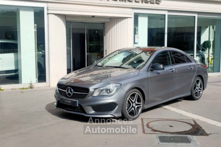 Mercedes CLA 220 CDI FASCINATION 7G-DCT - <small></small> 21.000 € <small>TTC</small> - #1