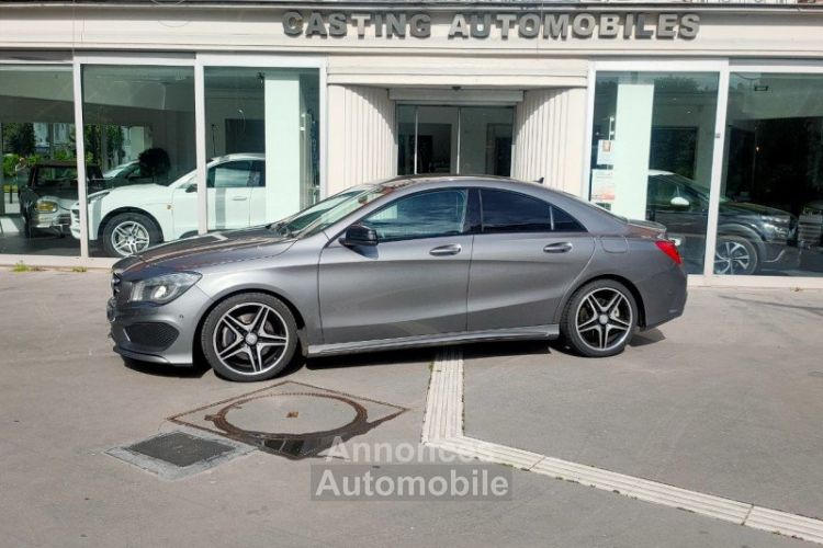 Mercedes CLA 220 CDI FASCINATION 7G-DCT - <small></small> 21.000 € <small>TTC</small> - #2