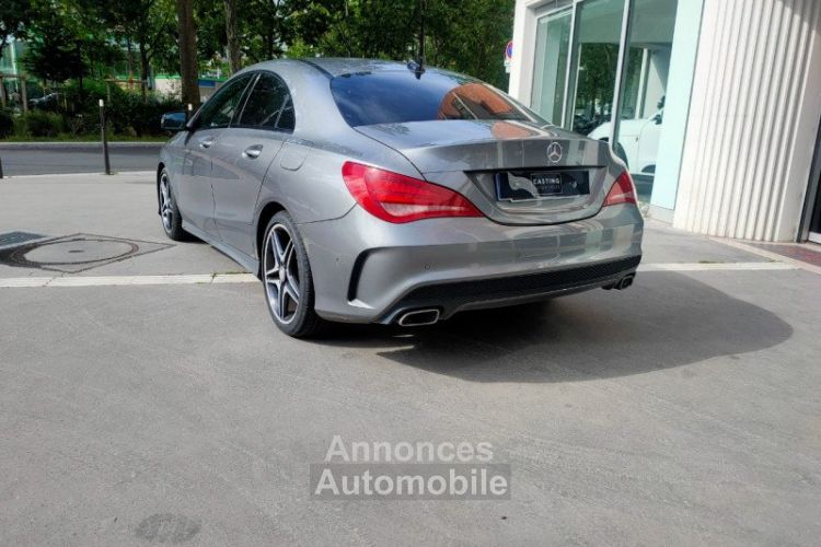 Mercedes CLA 220 CDI FASCINATION 7G-DCT - <small></small> 21.000 € <small>TTC</small> - #3