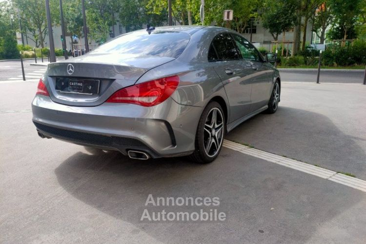 Mercedes CLA 220 CDI FASCINATION 7G-DCT - <small></small> 21.000 € <small>TTC</small> - #4