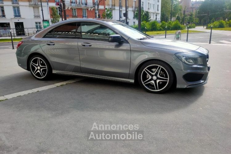 Mercedes CLA 220 CDI FASCINATION 7G-DCT - <small></small> 21.000 € <small>TTC</small> - #5