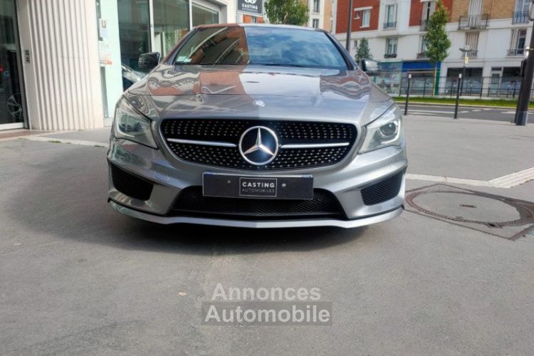 Mercedes CLA 220 CDI FASCINATION 7G-DCT - <small></small> 21.000 € <small>TTC</small> - #6