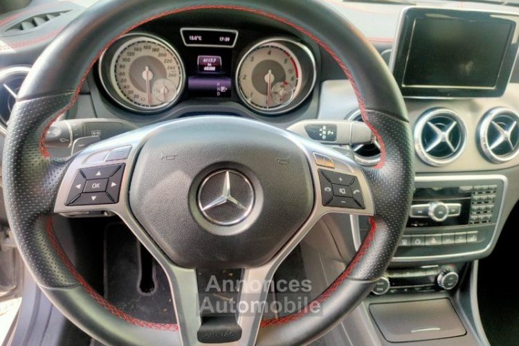 Mercedes CLA 220 CDI FASCINATION 7G-DCT - <small></small> 21.000 € <small>TTC</small> - #14