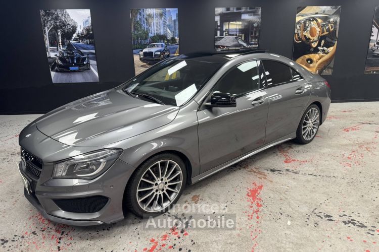 Mercedes CLA 220 CDI Fascination 7G-DCT - <small></small> 17.990 € <small>TTC</small> - #1