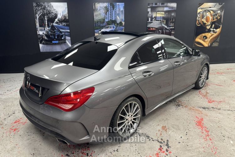 Mercedes CLA 220 CDI Fascination 7G-DCT - <small></small> 17.990 € <small>TTC</small> - #2