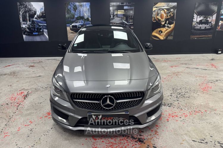 Mercedes CLA 220 CDI Fascination 7G-DCT - <small></small> 17.990 € <small>TTC</small> - #3