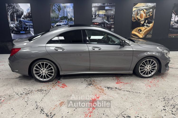 Mercedes CLA 220 CDI Fascination 7G-DCT - <small></small> 17.990 € <small>TTC</small> - #4