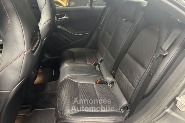 Mercedes CLA 220 CDI Fascination 7G-DCT - <small></small> 17.990 € <small>TTC</small> - #8